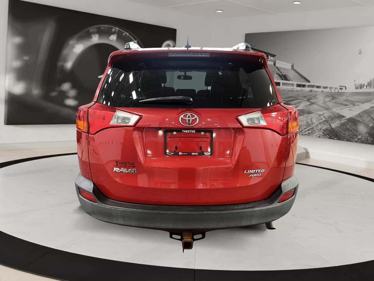 2015 Toyota Rav4 Awd 4Dr Limited - Image 3