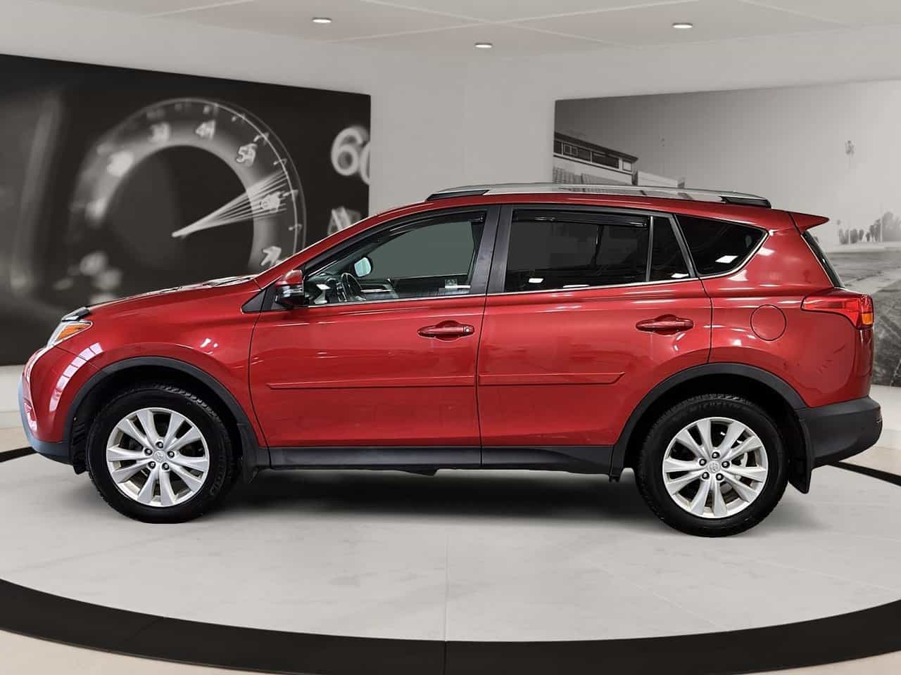 2015 Toyota Rav4 Awd 4Dr Limited - Image 5
