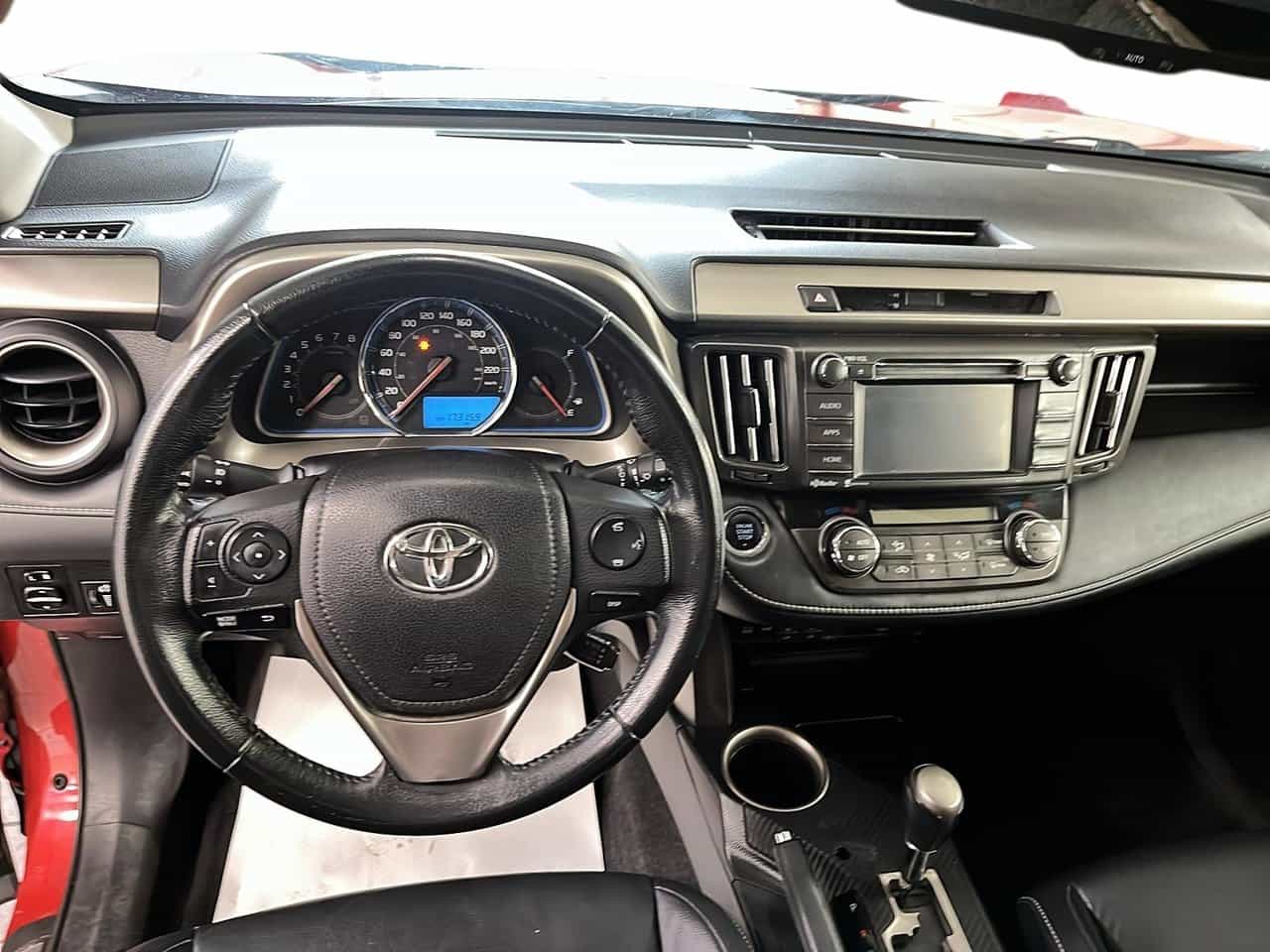 2015 Toyota Rav4 Awd 4Dr Limited - Image 14