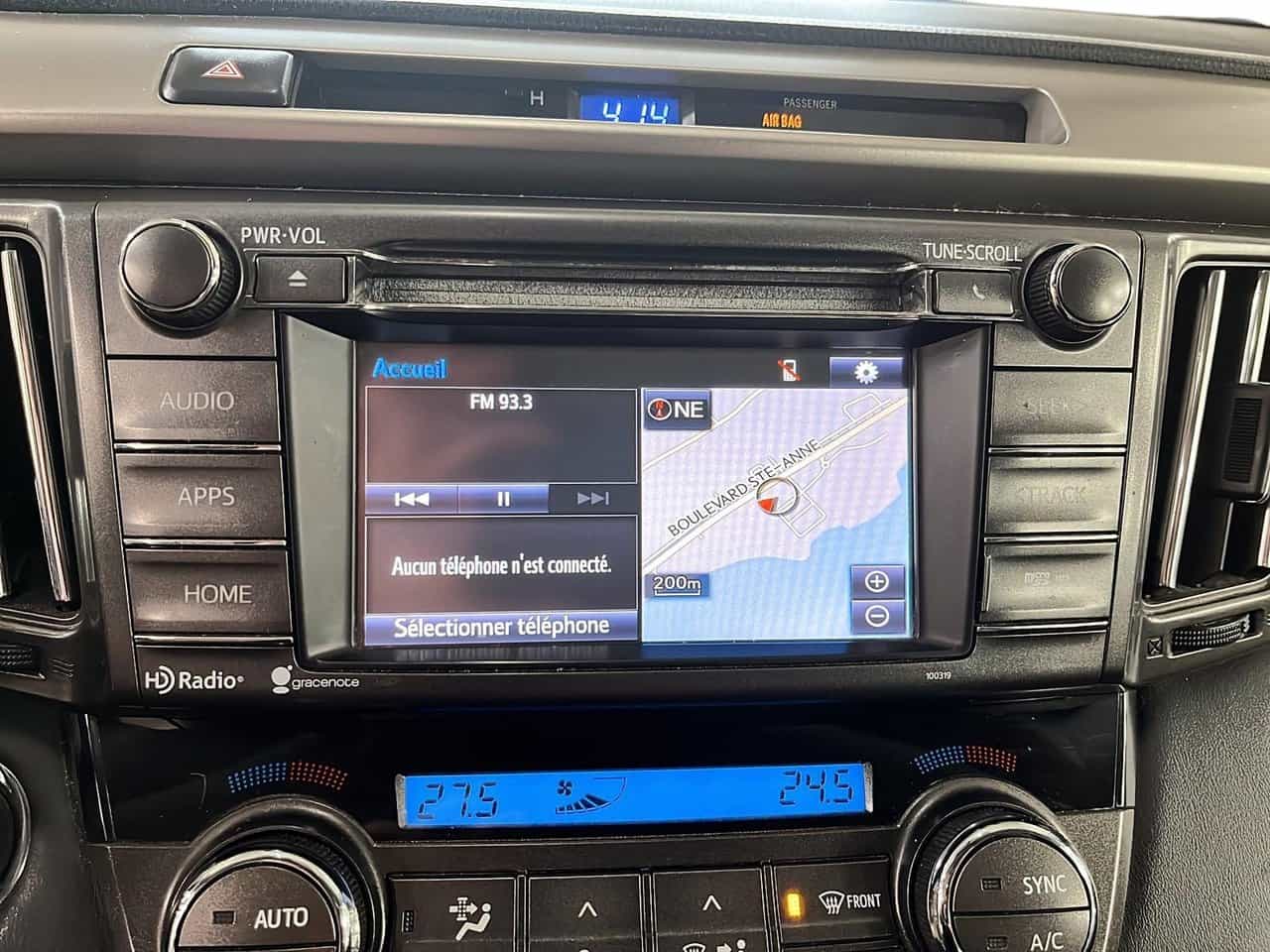 Image 17 Toyota Rav4 Awd 4Dr Limited 2015