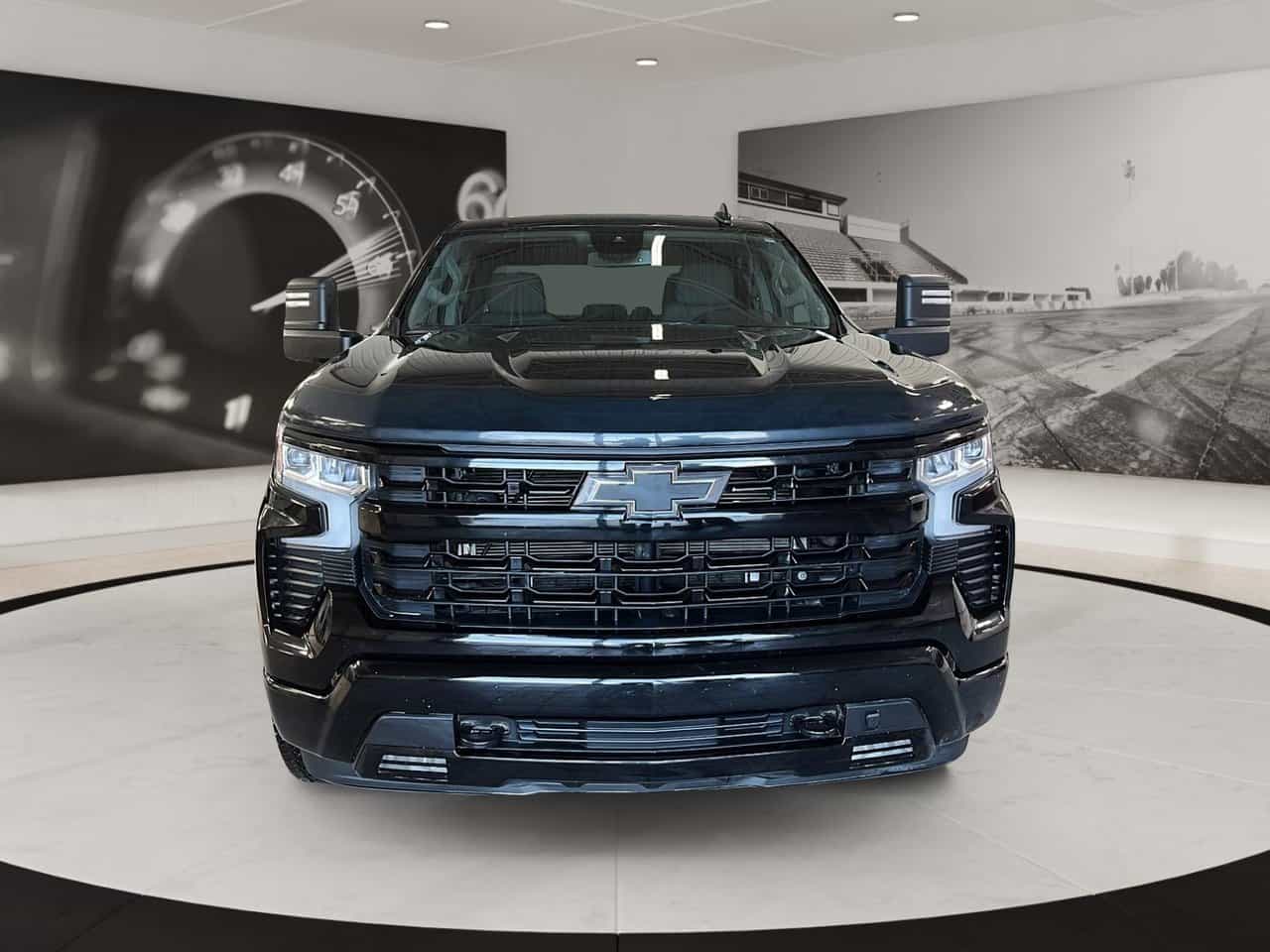 2024 Chevrolet Silverado 1500 4Wd Crew Cab 147 Rst *Diésel* - Image 2