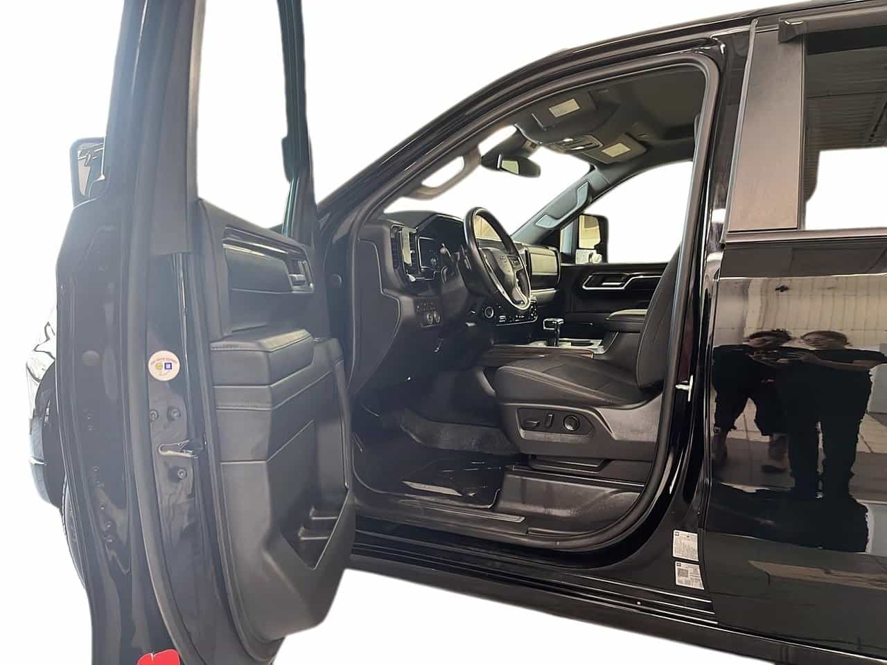 Image 8 Chevrolet Silverado 1500 4Wd Crew Cab 147 Rst *Diésel* 2024