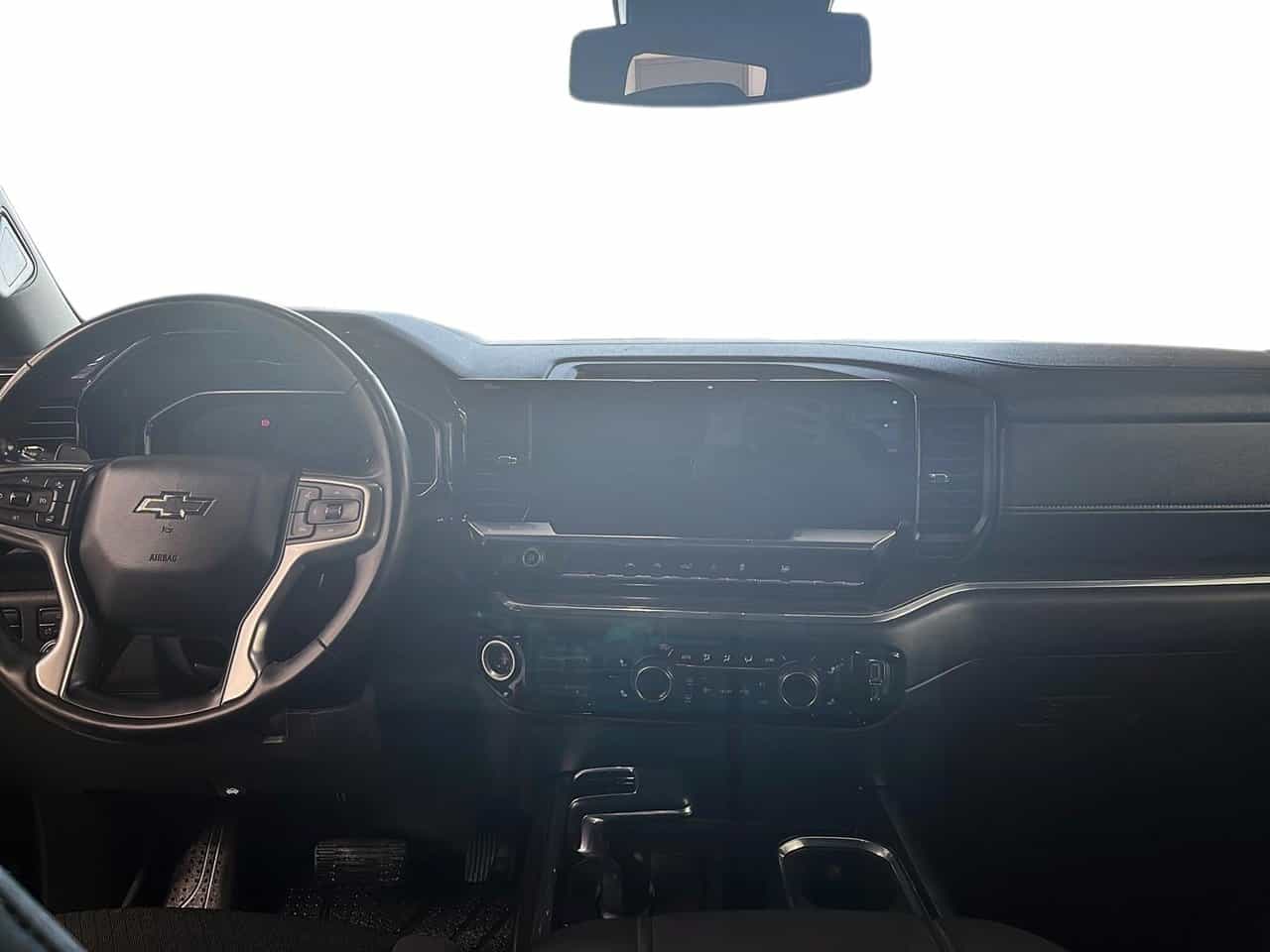 2024 Chevrolet Silverado 1500 4Wd Crew Cab 147 Rst *Diésel* - Image 9