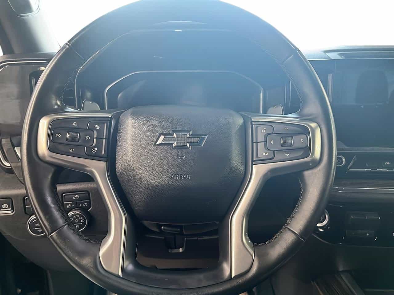 Image 11 Chevrolet Silverado 1500 4Wd Crew Cab 147 Rst *Diésel* 2024