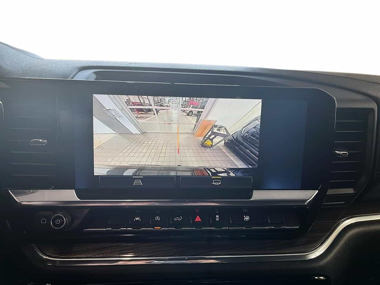 2024 Chevrolet Silverado 1500 4Wd Crew Cab 147 Rst *Diésel* - Image 16