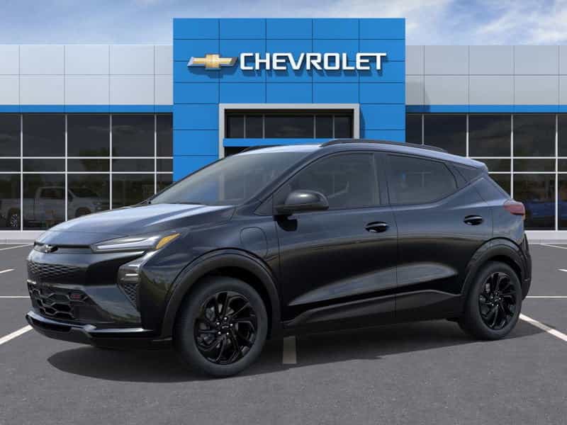 2027 Chevrolet Bolt EV Rs - Image 2