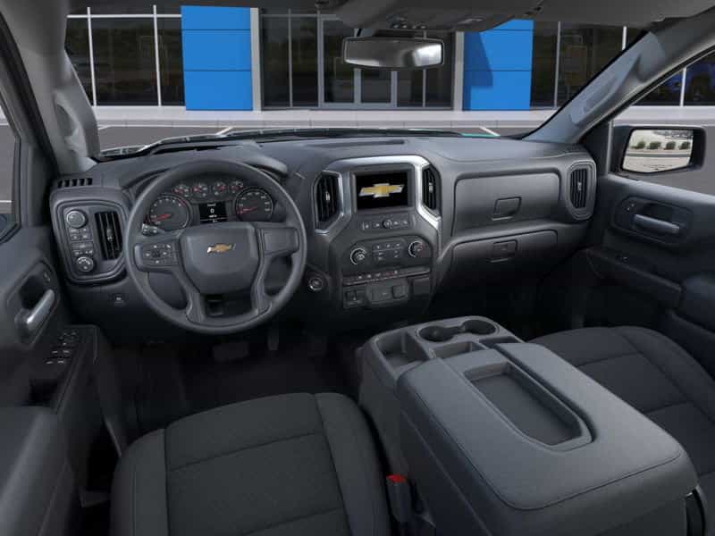 2026 Chevrolet Silverado 1500 Custom - Image 5