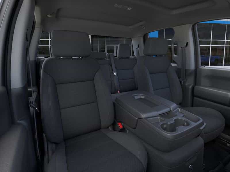 2026 Chevrolet Silverado 1500 Custom - Image 6