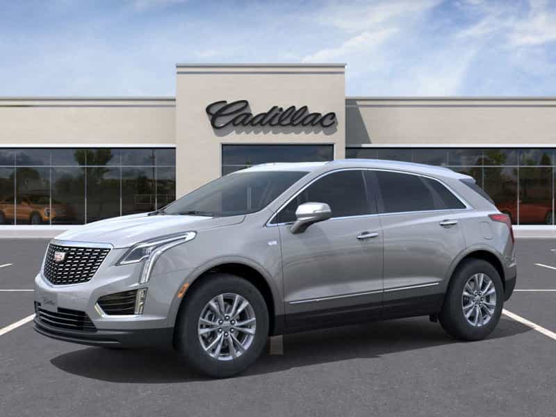 Image 2 Cadillac XT5 Luxury 2026