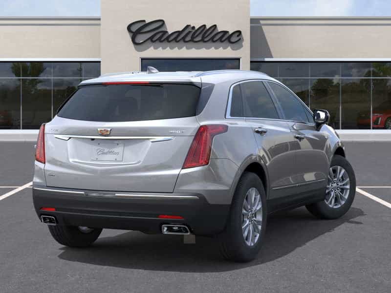 2026 Cadillac XT5 Luxury - Image 4
