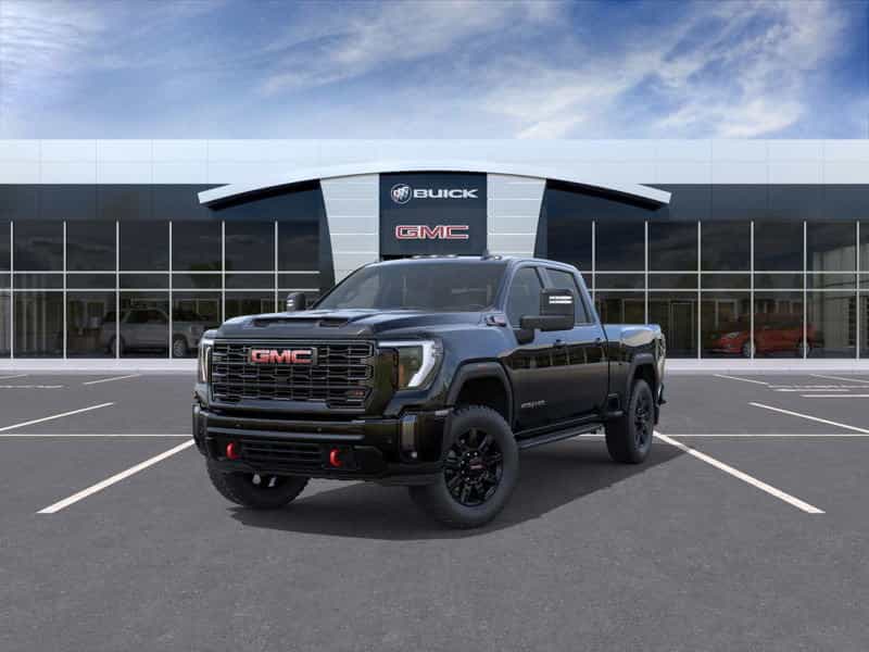 2026 GMC Sierra 2500 HD At4 - Image 1