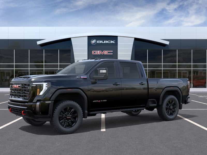 Image 2 GMC Sierra 2500 HD At4 2026