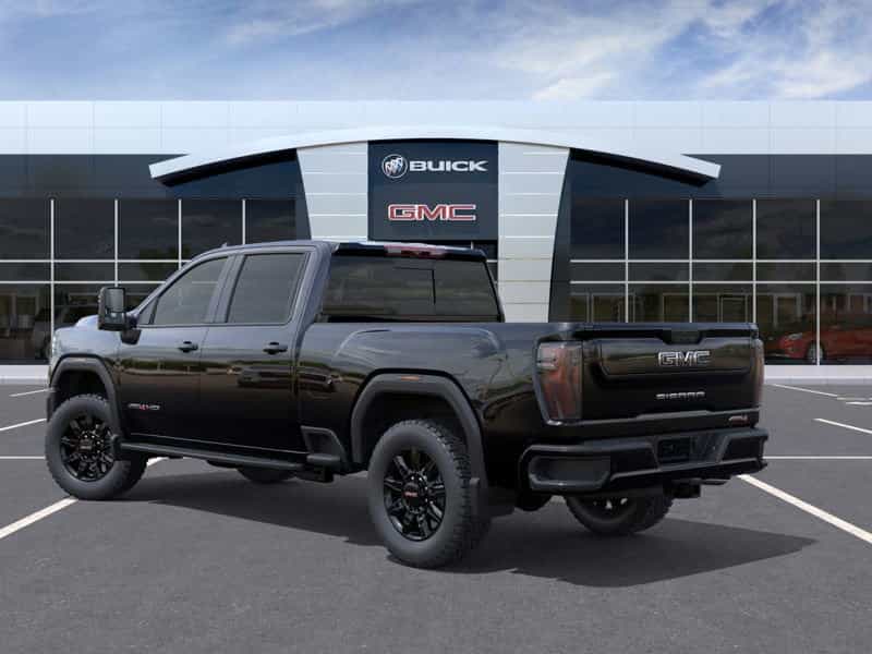 2026 GMC Sierra 2500 HD At4 - Image 3