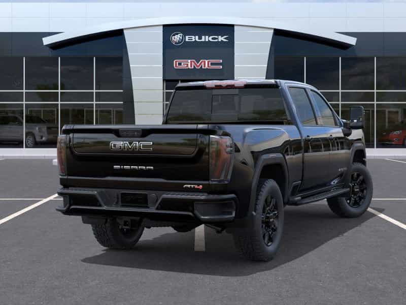 Image 4 GMC Sierra 2500 HD At4 2026