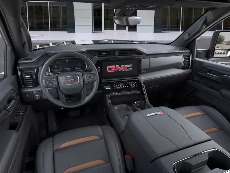 2026 GMC Sierra 2500 HD At4 - Image 5