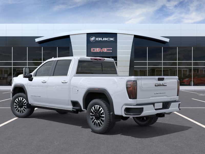 2026 GMC Sierra 2500 HD Denali Ultimate - Image 3
