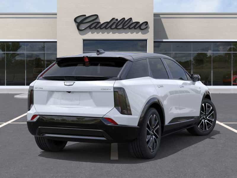 Image 4 Cadillac Optiq Sport 2026