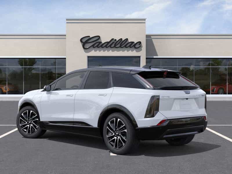 2026 Cadillac Optiq Sport - Image 3