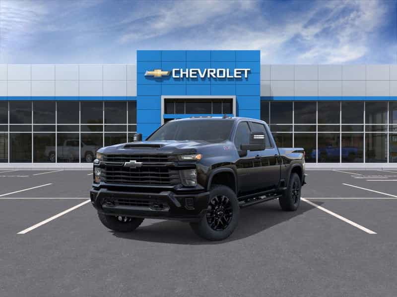 2026 Chevrolet Silverado 2500 HD Custom - Image 1