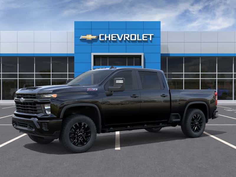 Image 2 Chevrolet Silverado 2500 HD Custom 2026