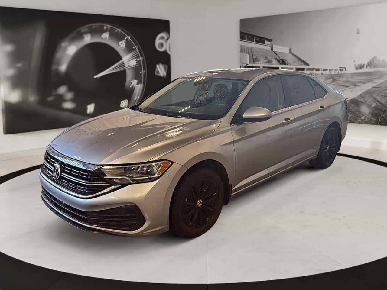 Image 1 Volkswagen Jetta Comfortline Auto 2024