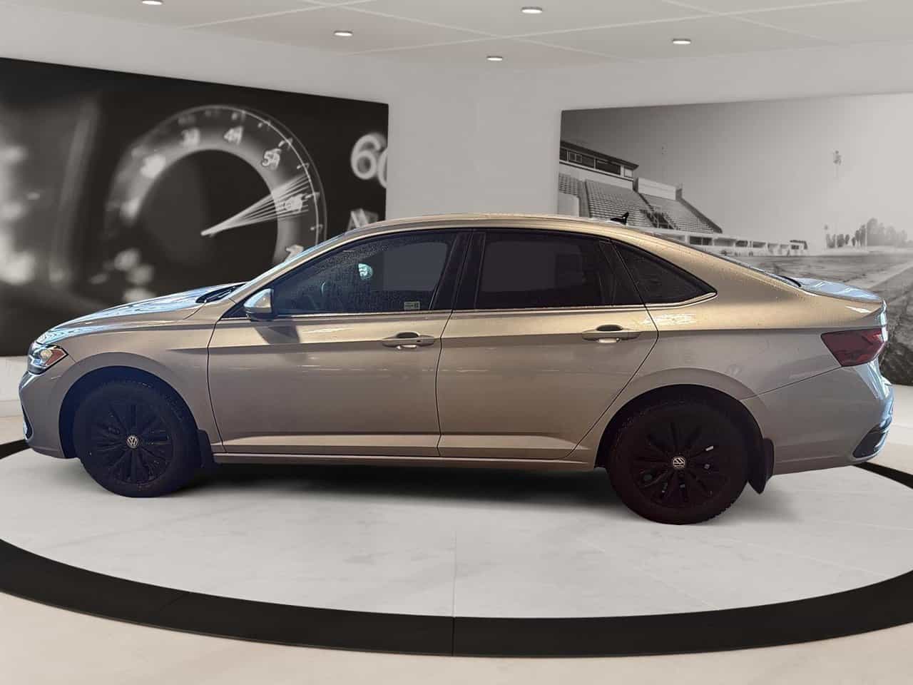 Image 4 Volkswagen Jetta Comfortline Auto 2024