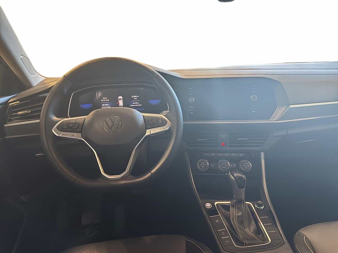 Image 8 Volkswagen Jetta Comfortline Auto 2024