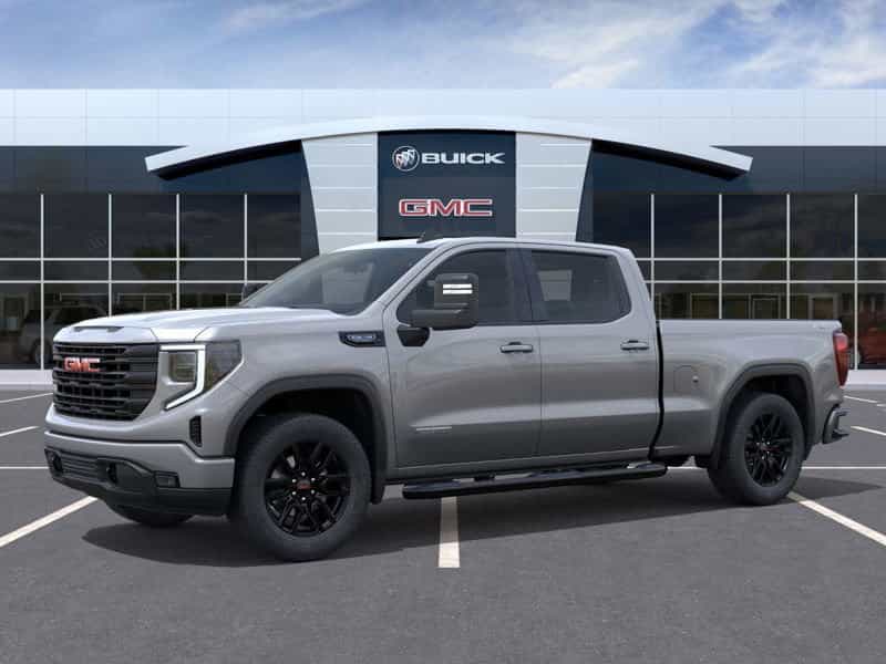 2026 GMC Sierra 1500 Elevation - Image 2