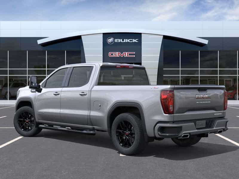 2026 GMC Sierra 1500 Elevation - Image 3