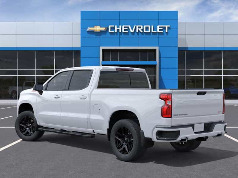 Image 3 Chevrolet Silverado 1500 Rst 2026