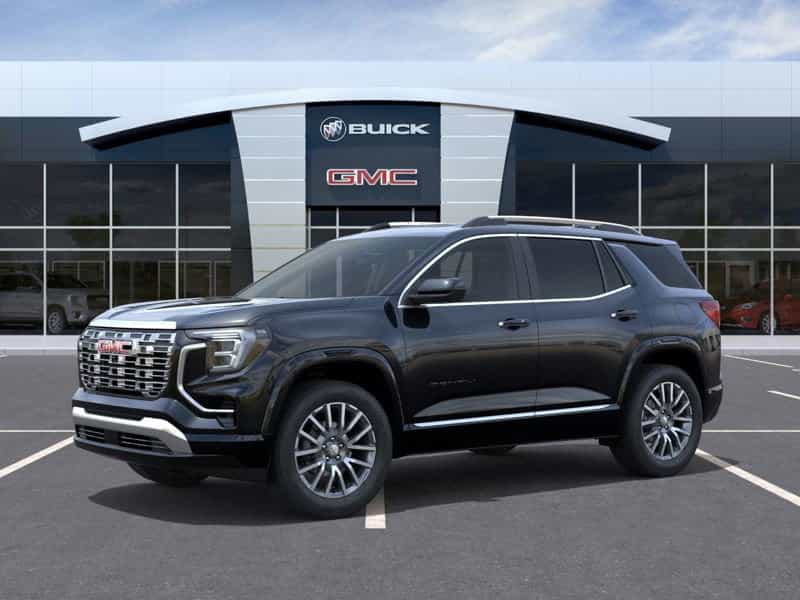 Image 2 GMC Terrain Denali 2026