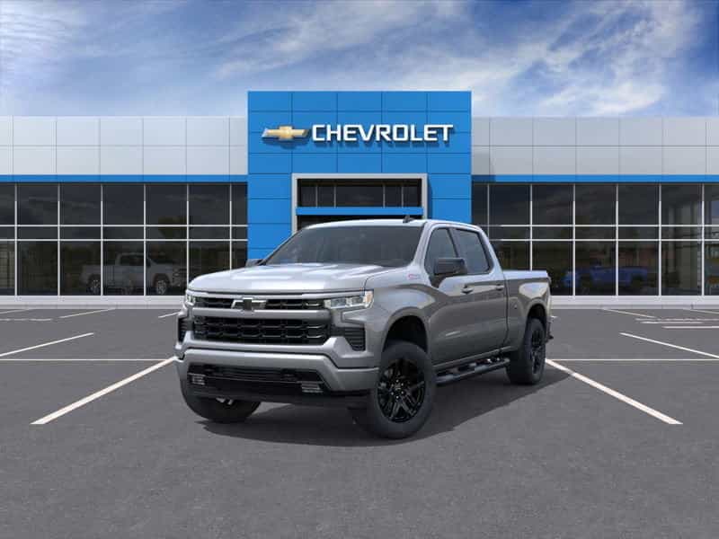 Image 1 Chevrolet Silverado 1500 Rst 2026