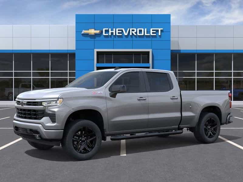 Image 2 Chevrolet Silverado 1500 Rst 2026