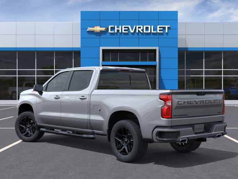 2026 Chevrolet Silverado 1500 Rst - Image 3