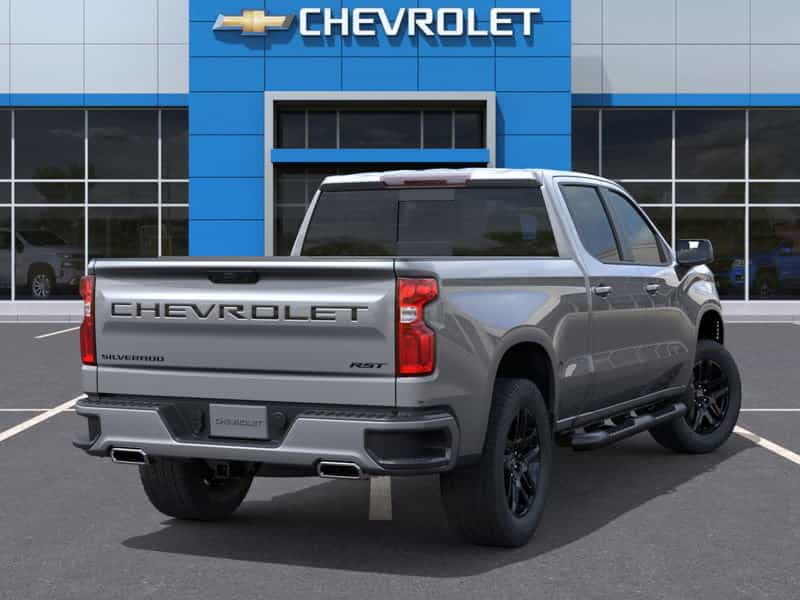 2026 Chevrolet Silverado 1500 Rst - Image 4
