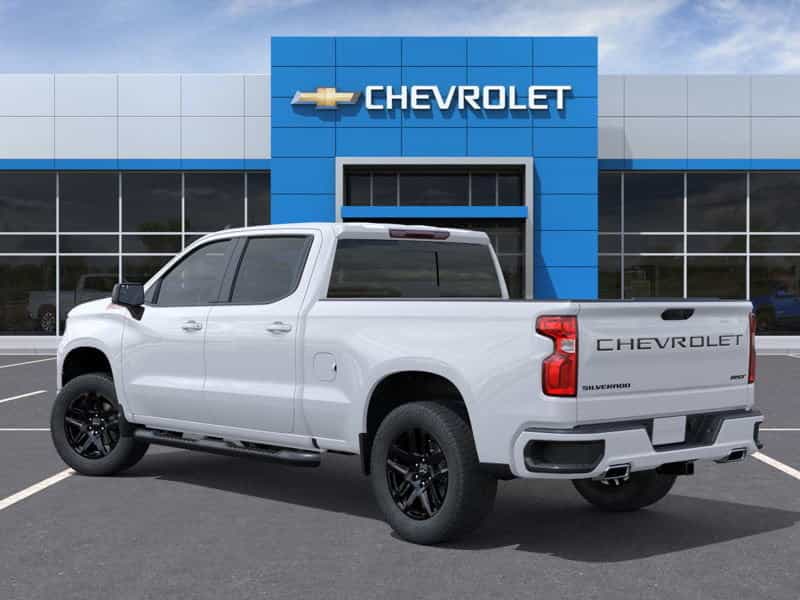 Image 3 Chevrolet Silverado 1500 Rst 2026