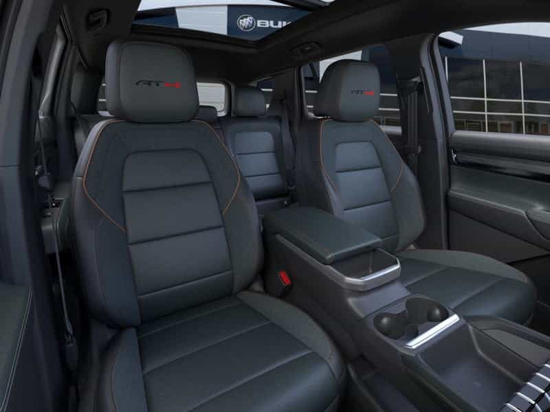 2026 GMC Terrain At4 - Image 6