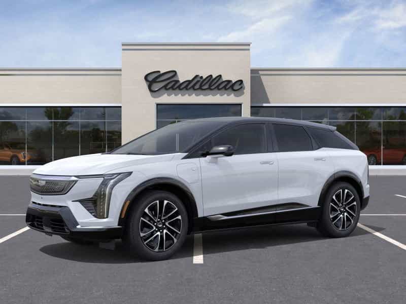 Image 2 Cadillac Optiq Premium Sport 2026