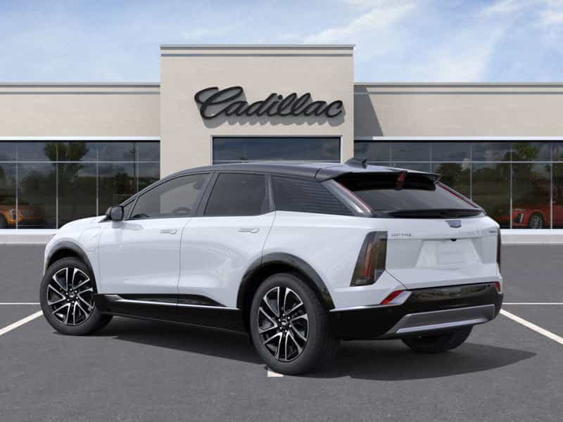 Image 3 Cadillac Optiq Premium Sport 2026