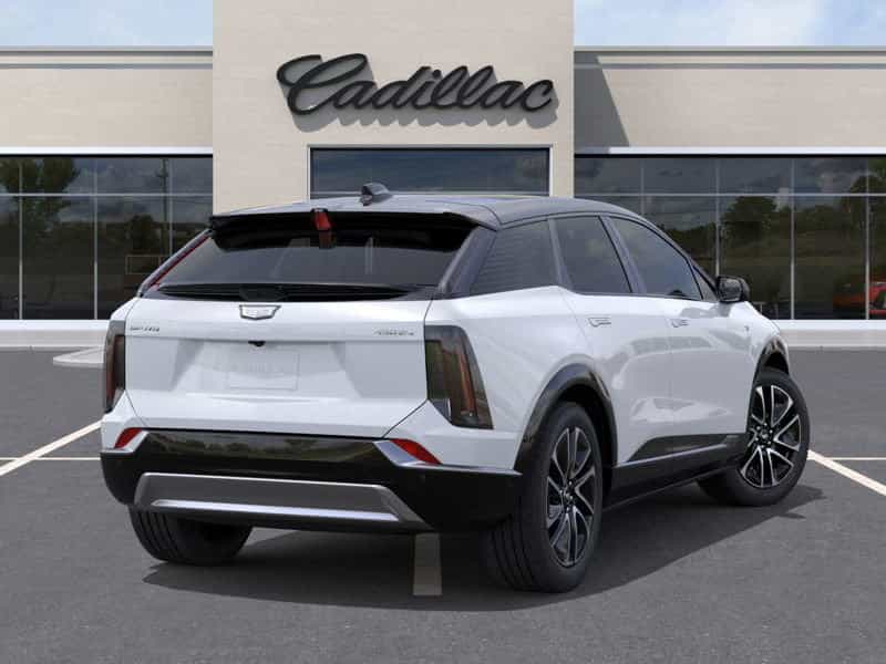 Image 4 Cadillac Optiq Premium Sport 2026