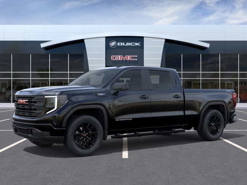 2026 GMC Sierra 1500 Pro - Image 2
