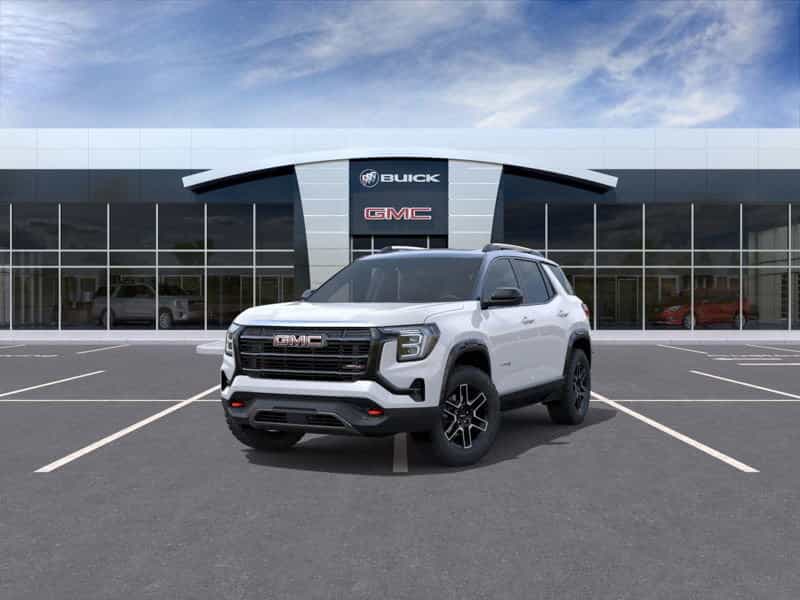 2026 GMC Terrain At4 - Image 1
