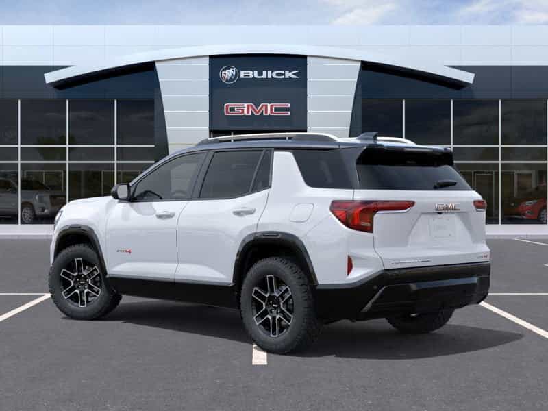 2026 GMC Terrain At4 - Image 3