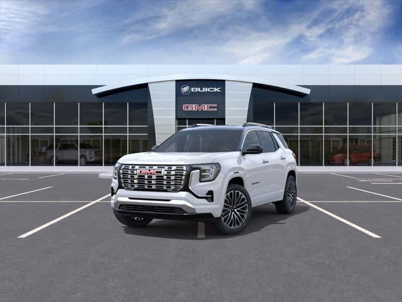 Image 1 GMC Terrain Denali 2026