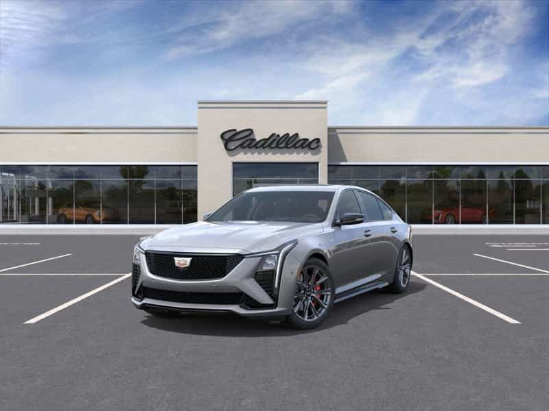 2026 Cadillac Ct5-V V-Series - Image 1