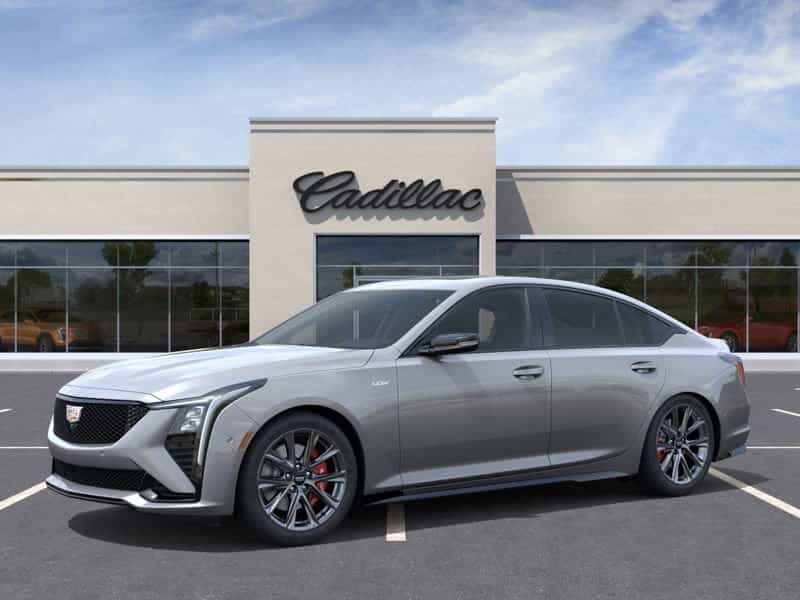2026 Cadillac Ct5-V V-Series - Image 2
