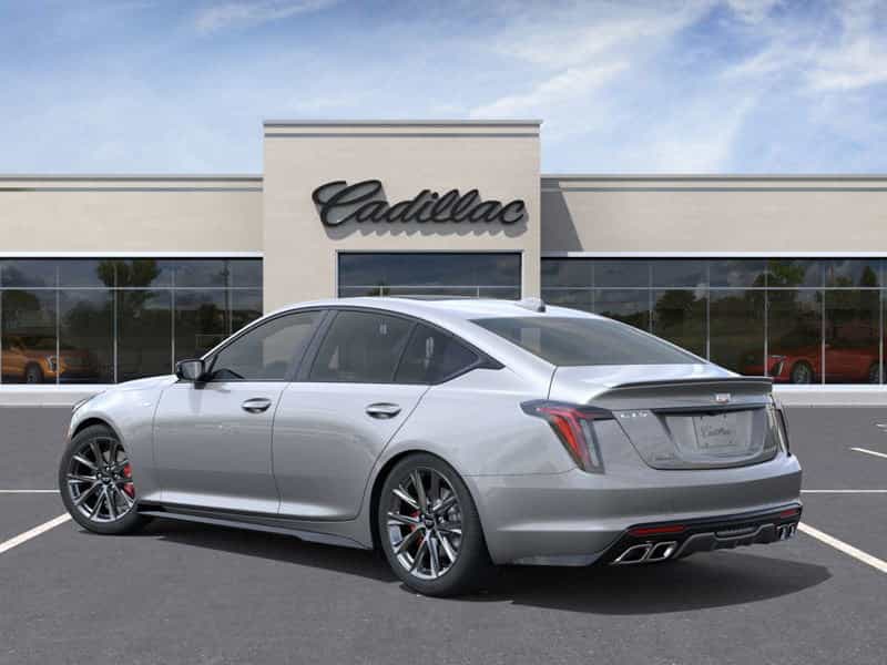 2026 Cadillac Ct5-V V-Series - Image 3