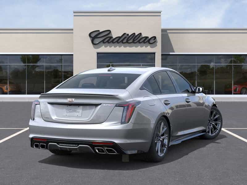 Image 4 Cadillac Ct5-V V-Series 2026
