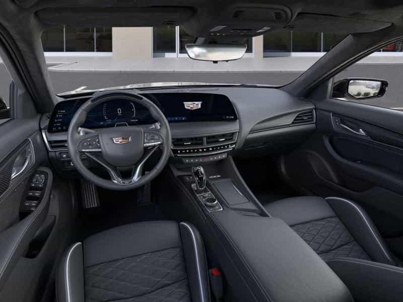 2026 Cadillac Ct5-V V-Series - Image 5