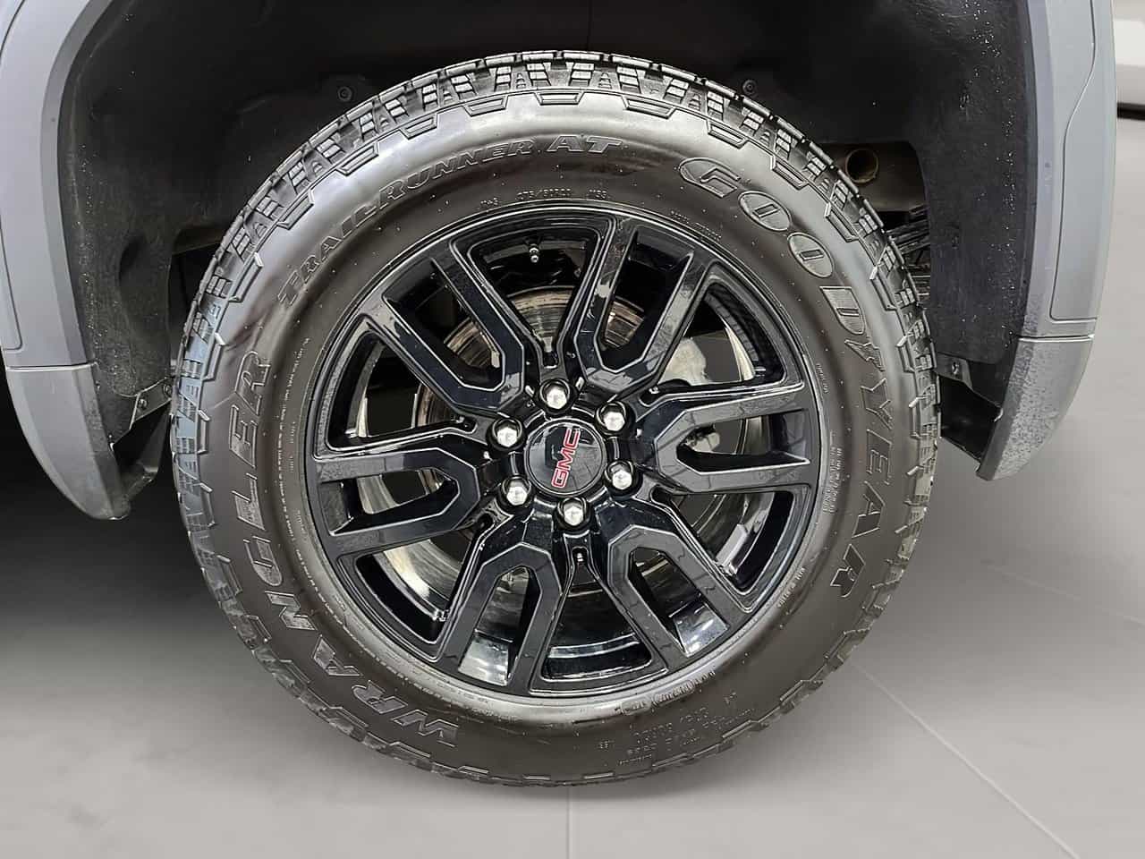 2024 GMC Sierra 1500 4Wd Crew Cab 2.7L Pro *21 271Km* - Image 7